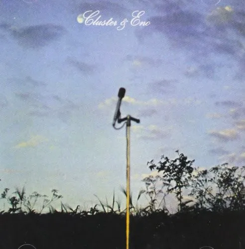 Cover of Brian Eno, Cluster – Cluster & Eno