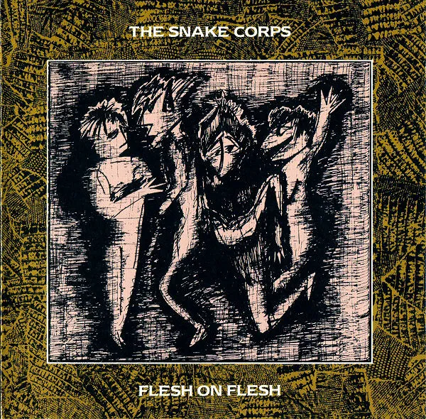 Cover von Flesh on Flesh