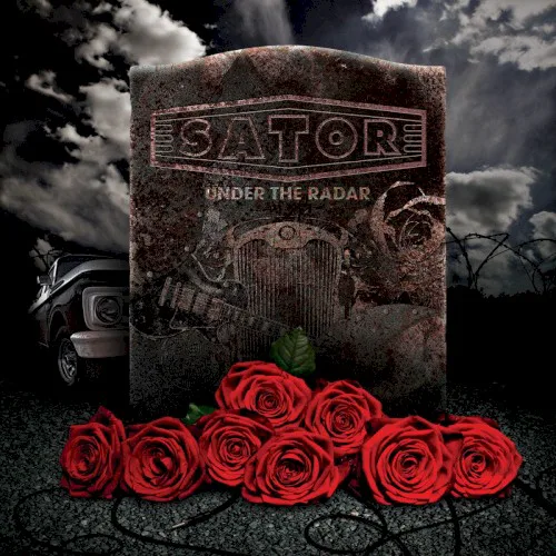 Cover of Sator – Under the Radar