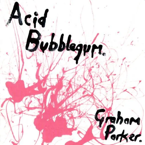 Obal alba Acid Bubblegum