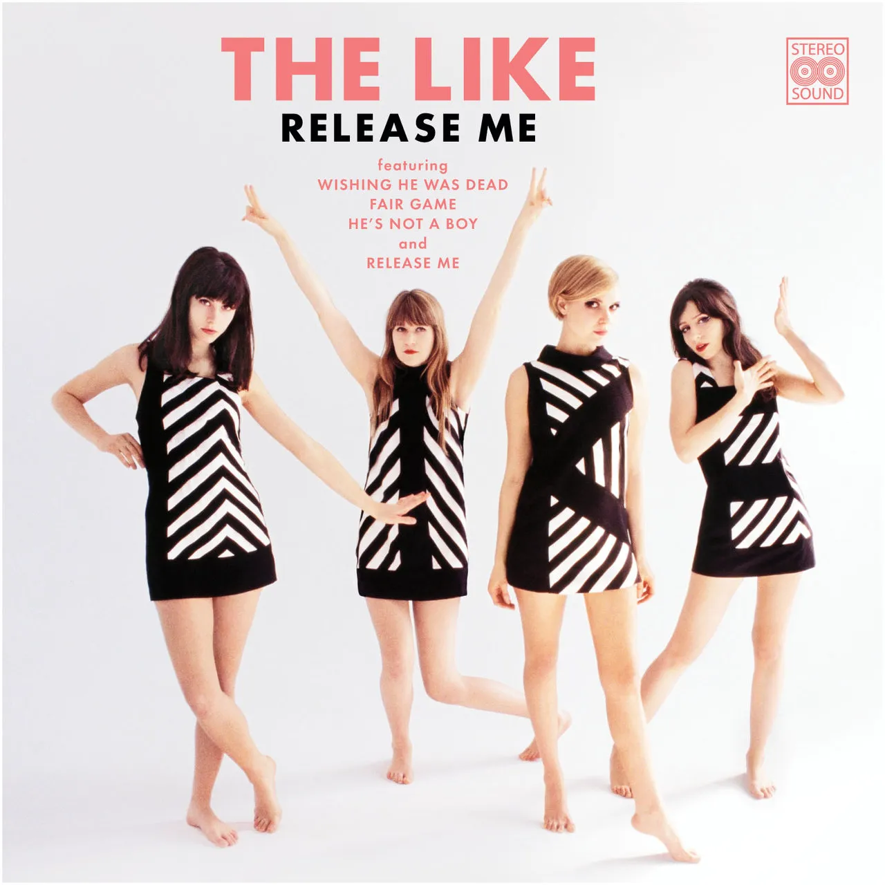 Obal albumu Release Me