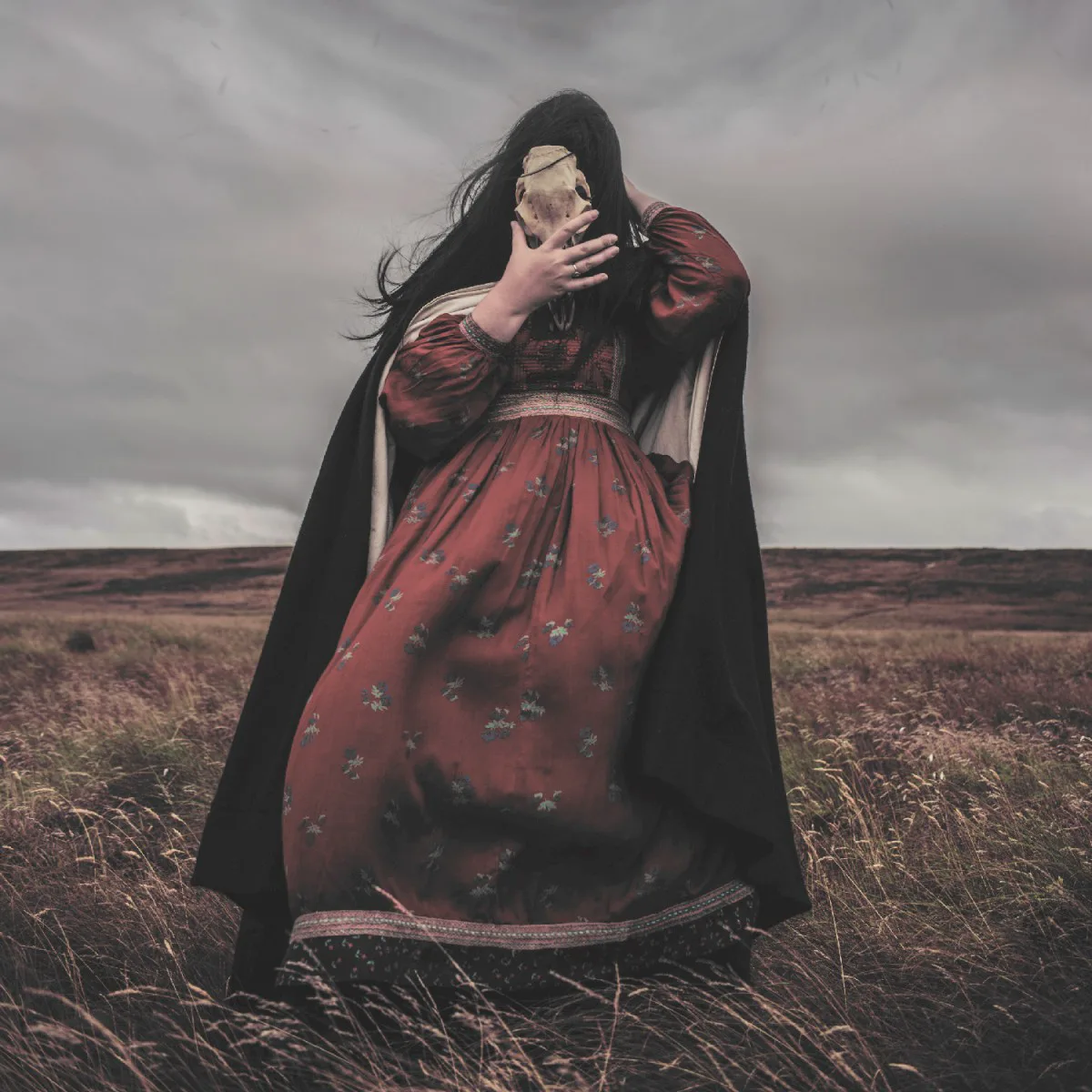 Obal alba Hawthonn – Red Goddess (Of This Men Shall Know Nothing)