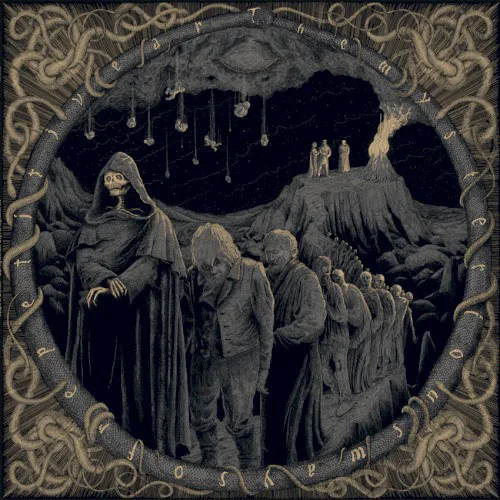 Cover of Chapel of Disease – The Mysterious Ways of Repetitive Art