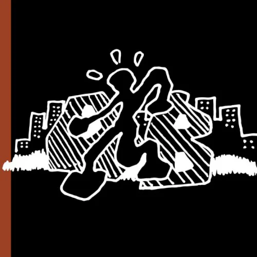Cover of Oily Boys – Cro Memory Grin