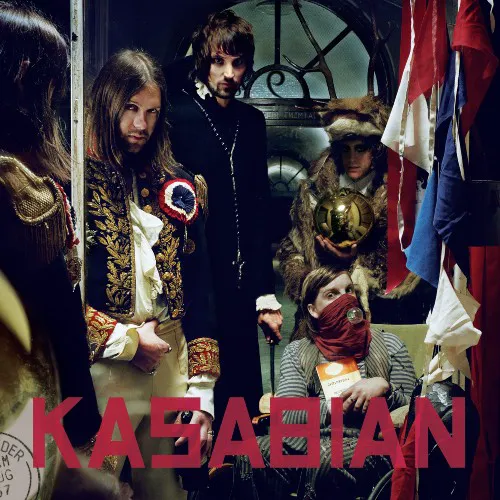 Cover of Kasabian – West Ryder Pauper Lunatic Asylum