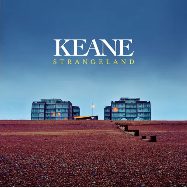 Obal alba Keane – Strangeland