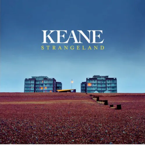 Obal alba Keane – Strangeland