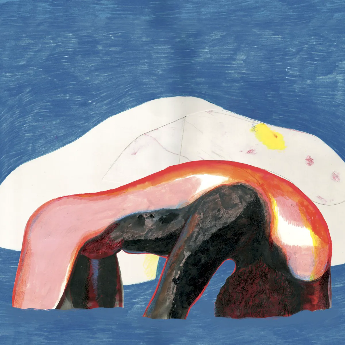 Cover of Marta Salogni, Stefano Pilia – Phren