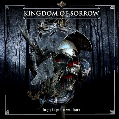 Cover of Kingdom of Sorrow – Behind the Blackest Tears