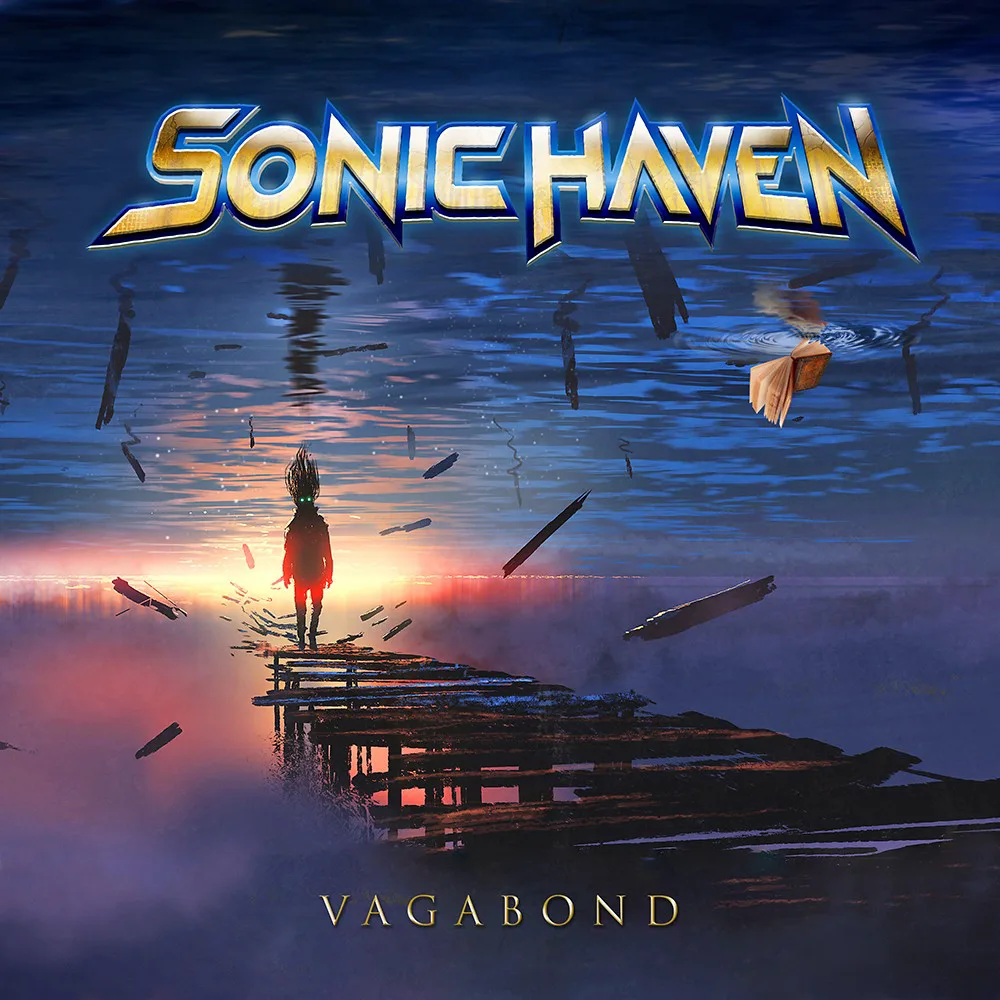 Cover of Sonic Haven – Vagabond