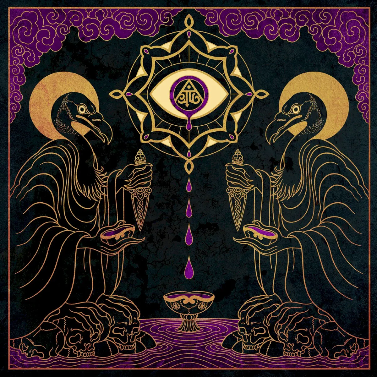 Obal albumu Procession