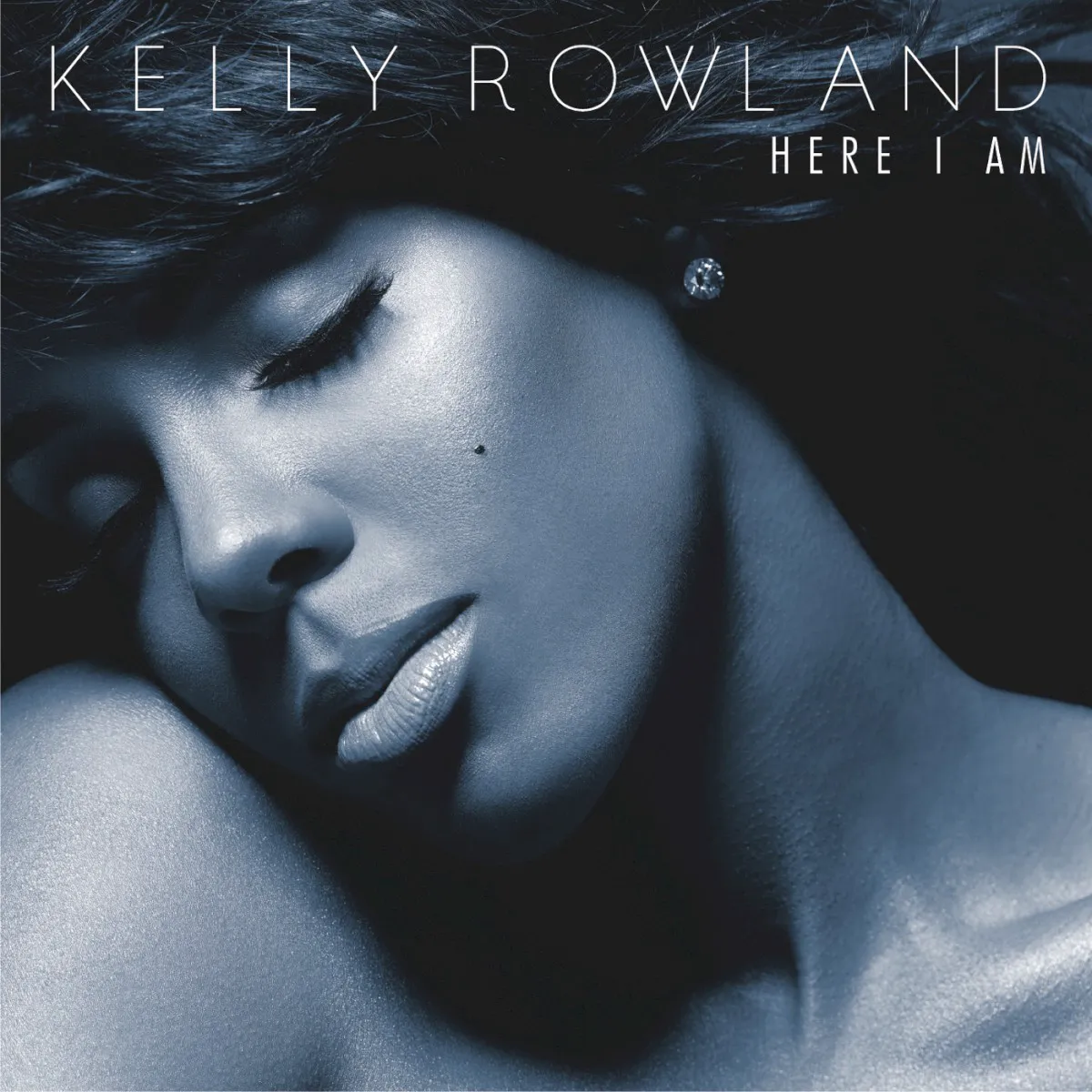 Cover of Here I Am