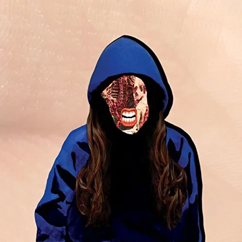 Cover of Gazelle Twin – Unflesh