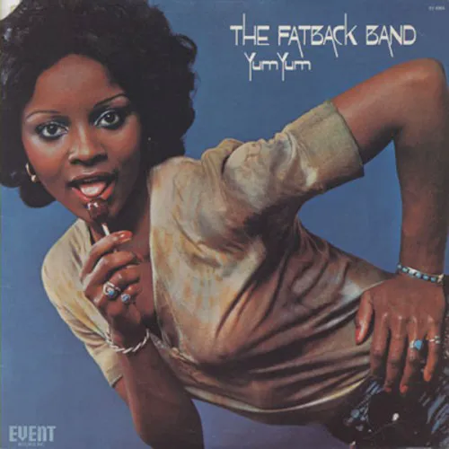 Cover of Fatback – Yum Yum