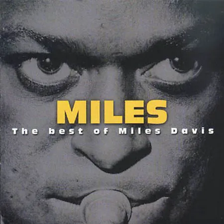 Obal alba Miles Davis – Best of Miles Davis