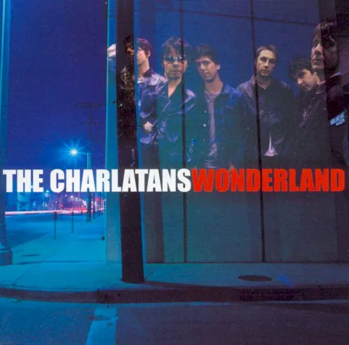 Cover of The Charlatans – Wonderland
