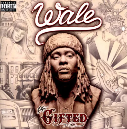 Cover of Wale – The Gifted