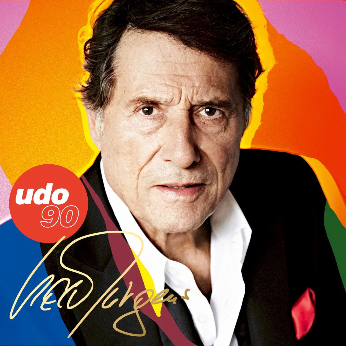 Cover of Udo Jürgens – Udo 90