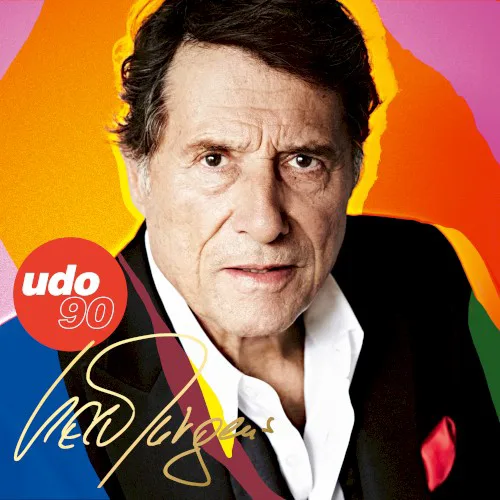 Cover of Udo Jürgens – Udo 90