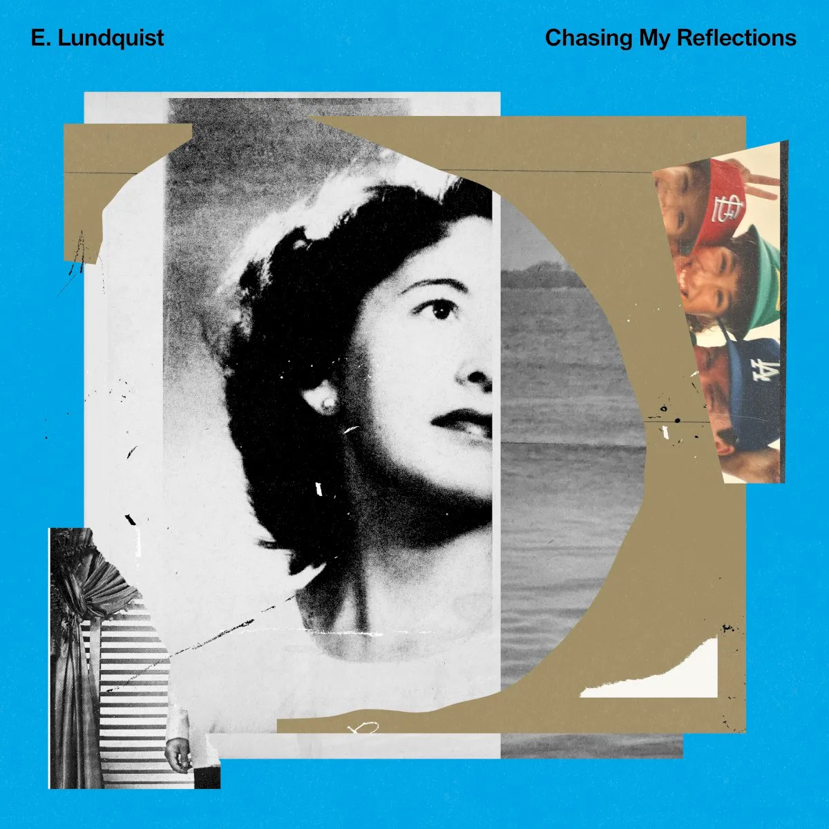 Cover of E. Lundquist – Chasing My Reflections