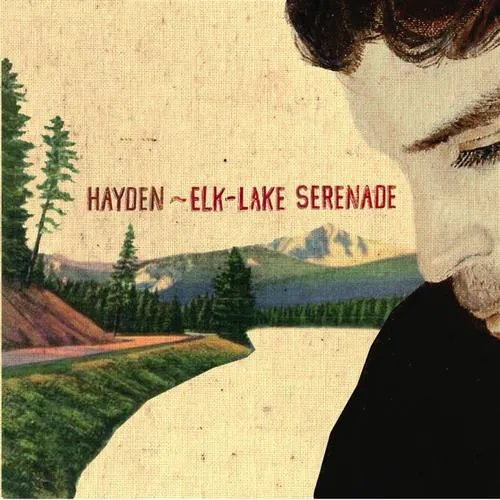 Obal albumu Elk-Lake Serenade