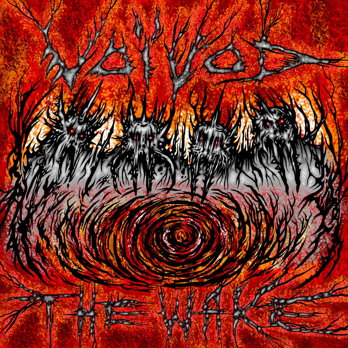Obal alba The Wake
