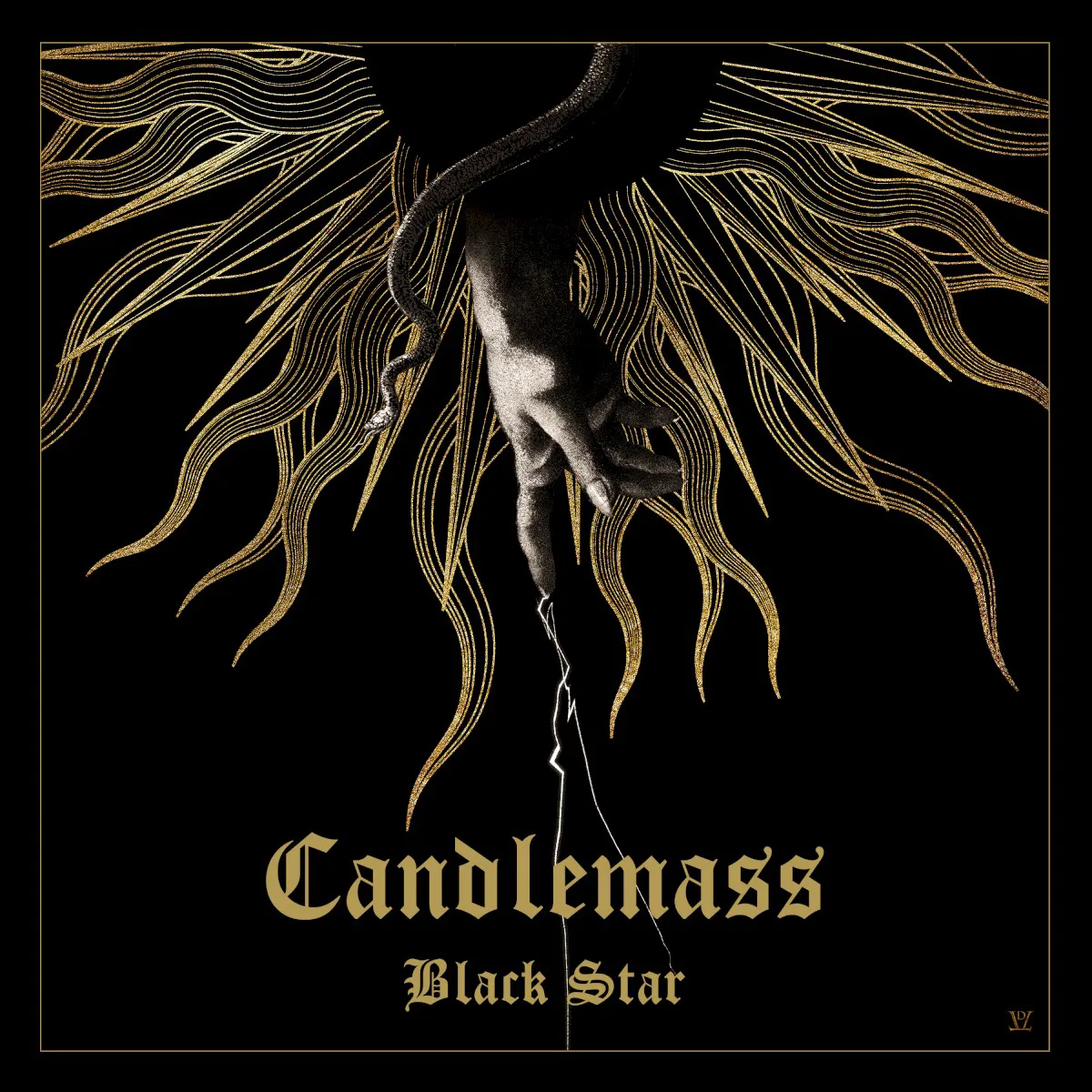 Obal alba Black Star