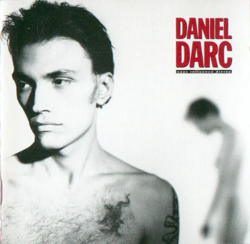 Cover of Daniel Darc – Sous influence divine