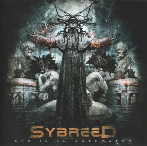 Obal alba Sybreed – God Is an Automaton