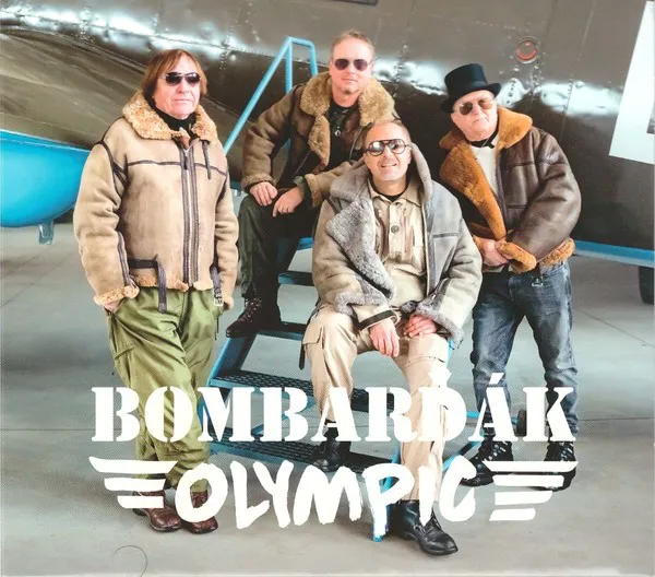 Obal albumu Bombarďák