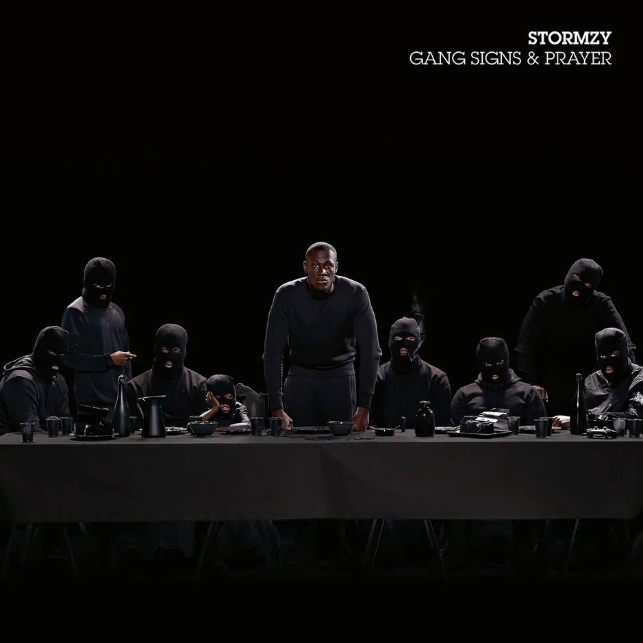 Obal alba Stormzy – Gang Signs & Prayer