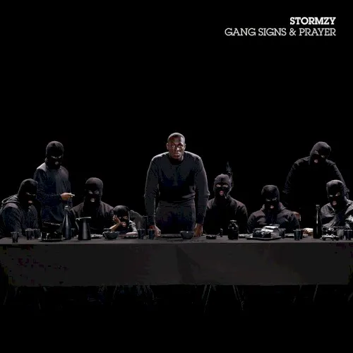 Obal alba Stormzy – Gang Signs & Prayer