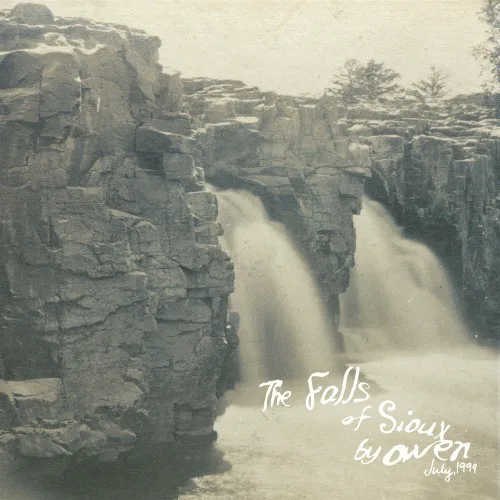 Cover of Owen – The Falls of Sioux