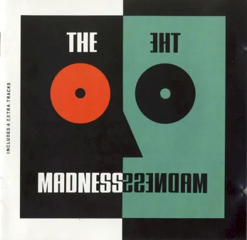 Obal albumu Madness – The Madness