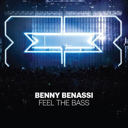 Obal albumu Benny Benassi – Feel the Bass