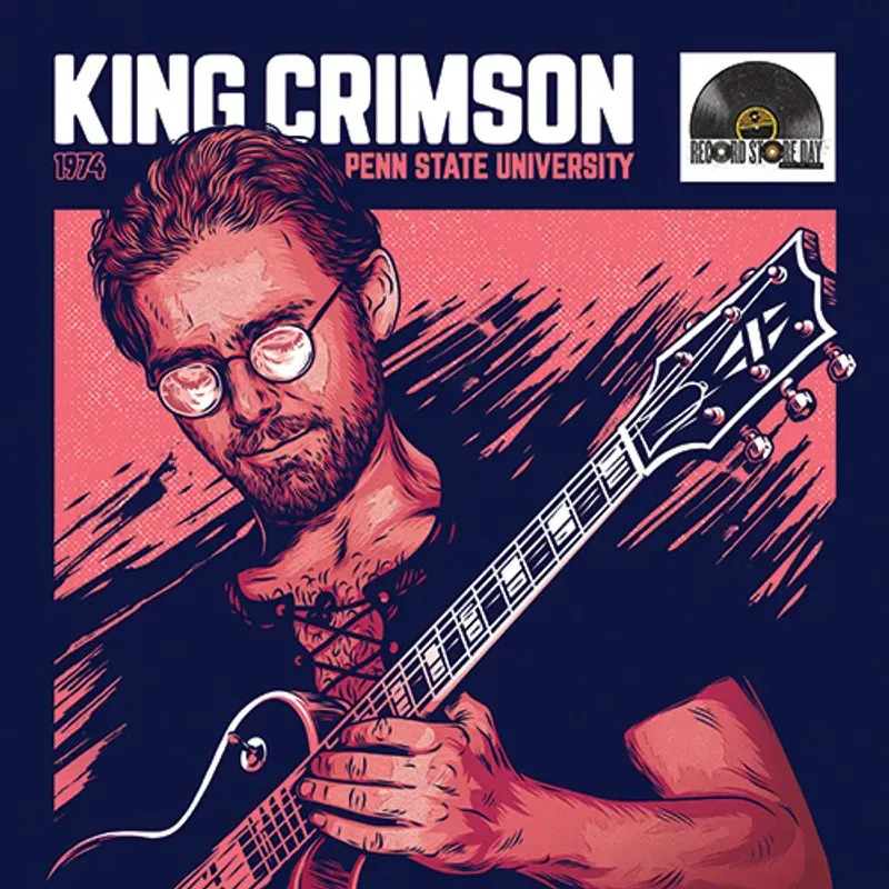Cover von 1974: Penn State University