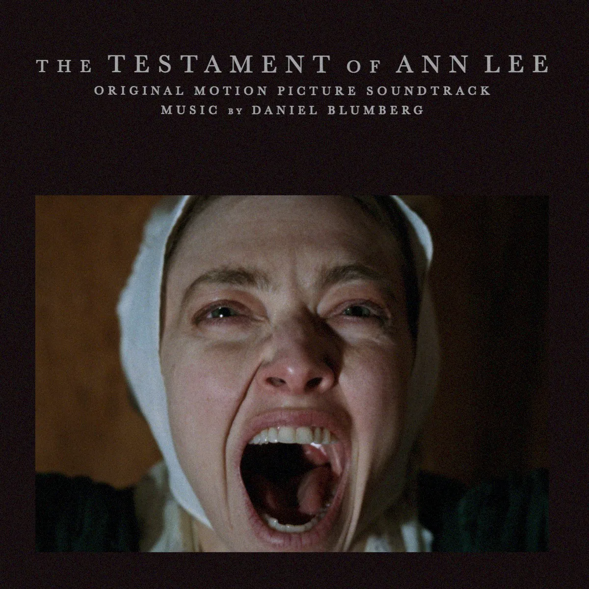 Cover of The Testament of Ann Lee: Original Motion Picture Soundtrack