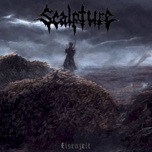 Cover of Scalpture – Eisenzeit