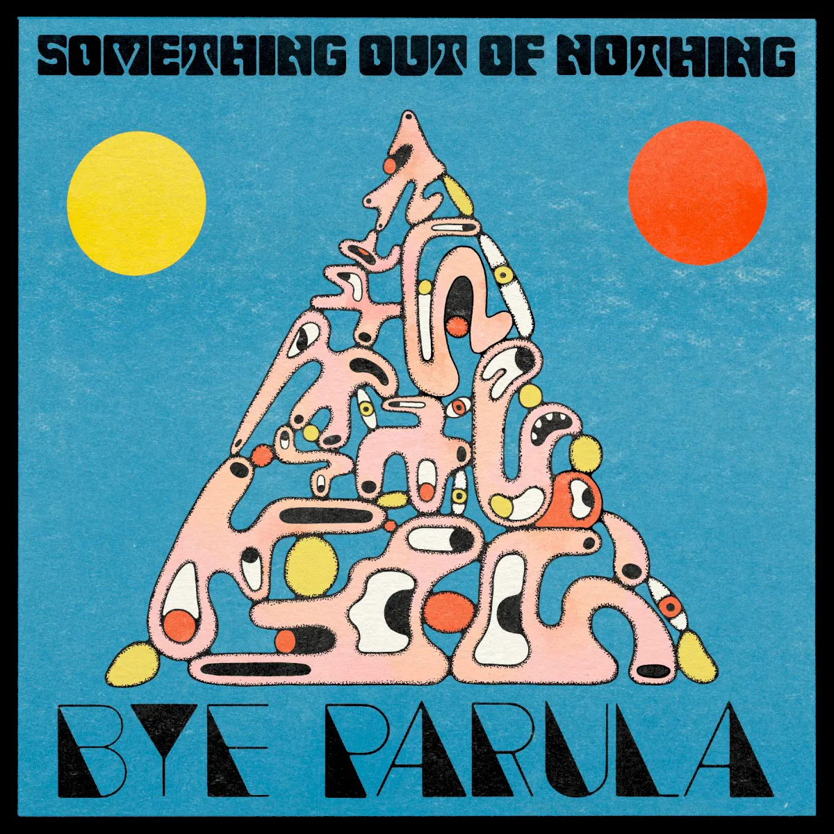 Obal alba Something Out of Nothing