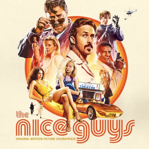 Cover of Various Artists – The Nice Guys