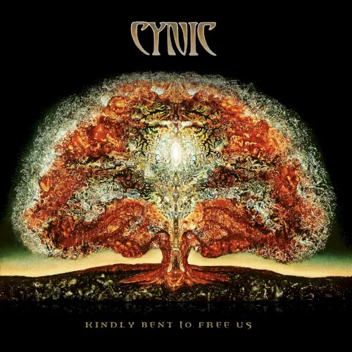 Obal albumu Cynic – Kindly Bent to Free Us