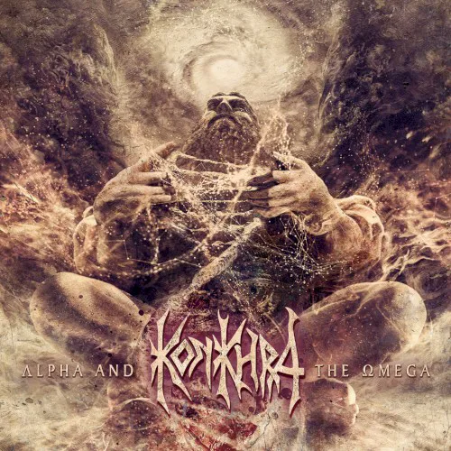 Cover of Konkhra – Alpha and the Omega