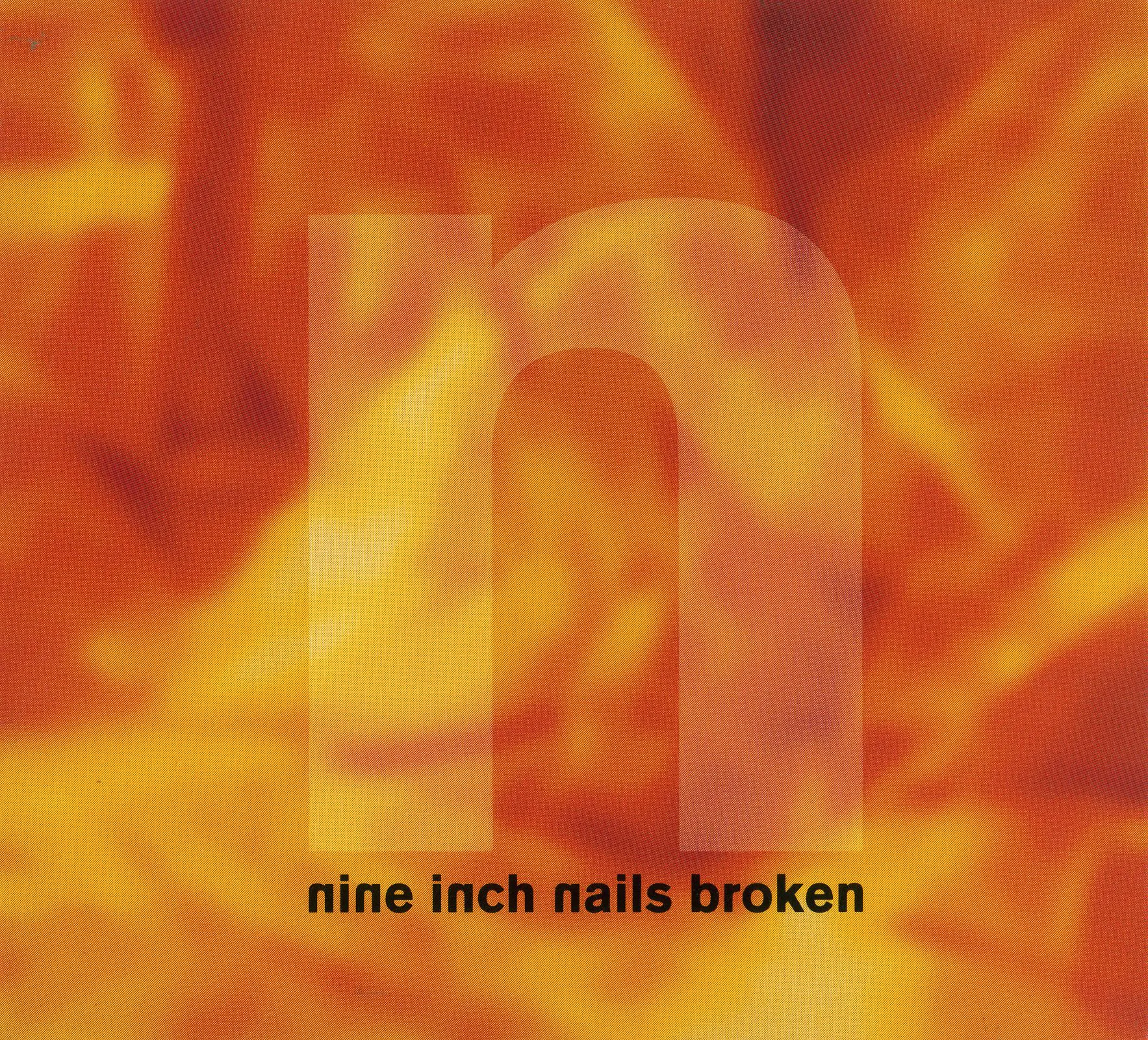 Obal alba Broken