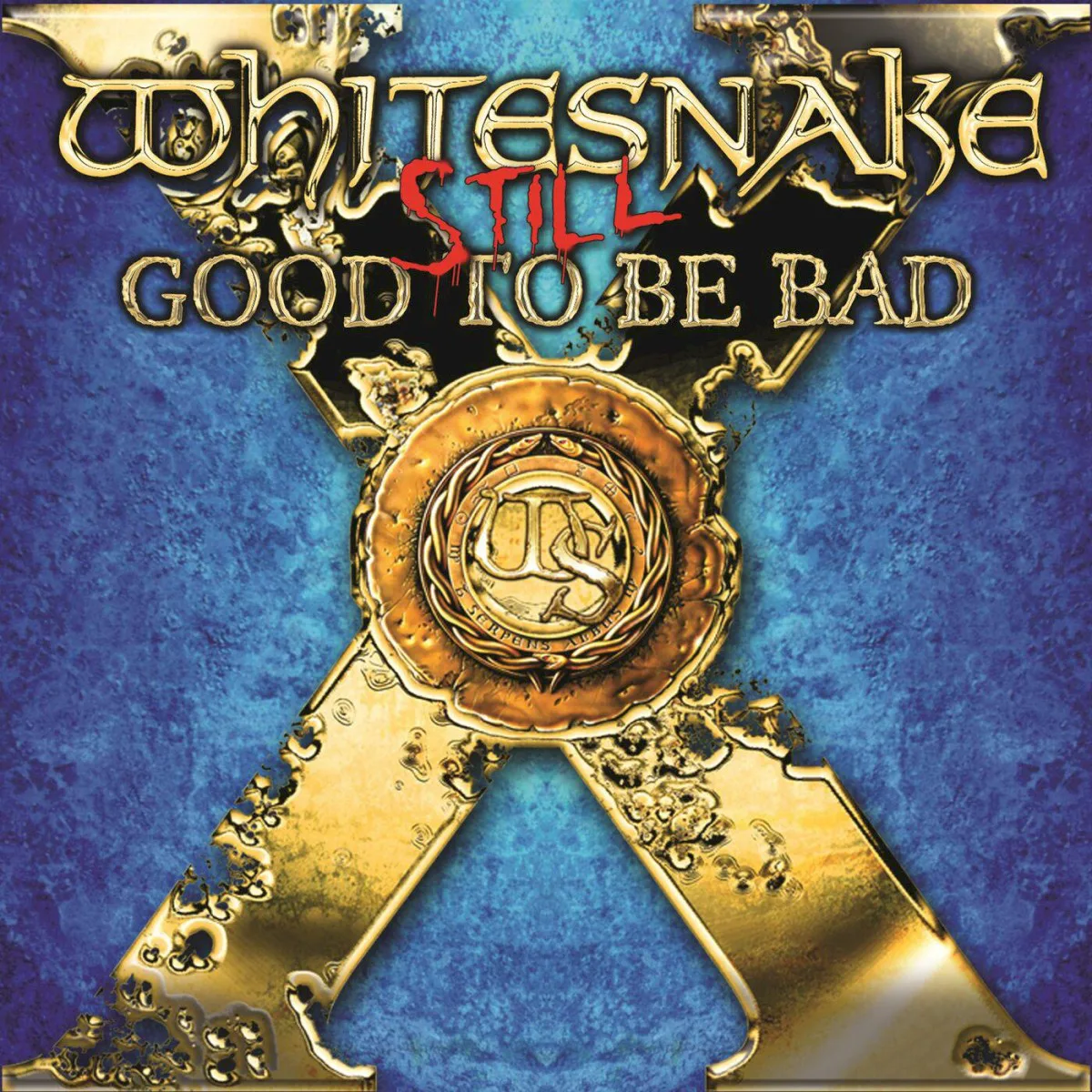 Obal albumu Whitesnake – Still... Good to Be Bad