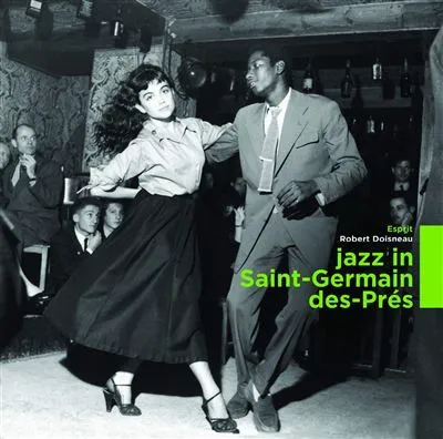 Obal alba Jazz In Saint-Germain des-Prés