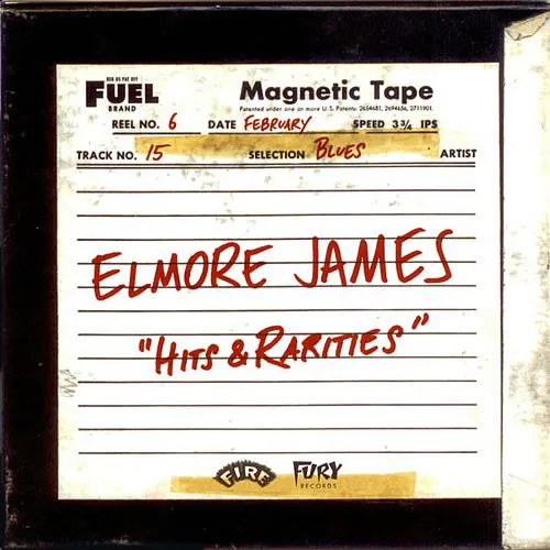 Obal alba Elmore James – Hits & Rarities