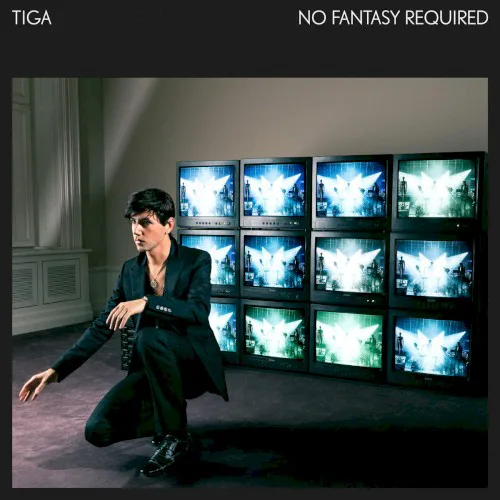Cover of Tiga – No Fantasy Required