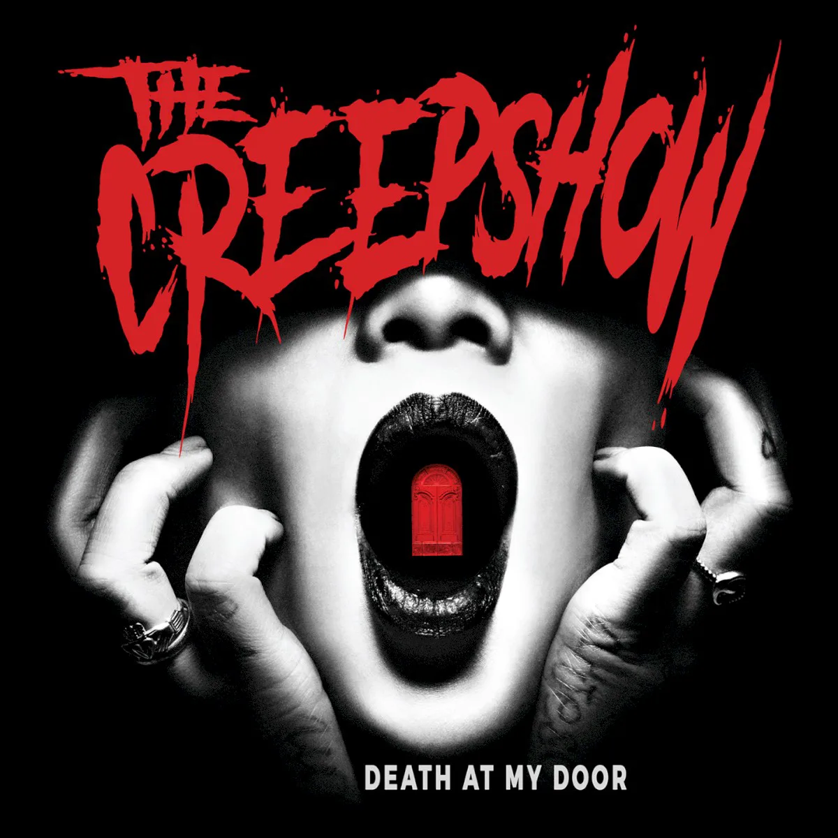 Obal alba The Creepshow – Death at My Door