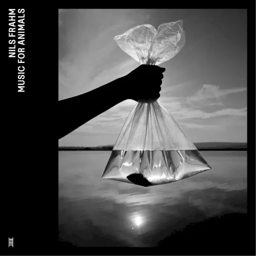 Cover of Nils Frahm – Music for Animals