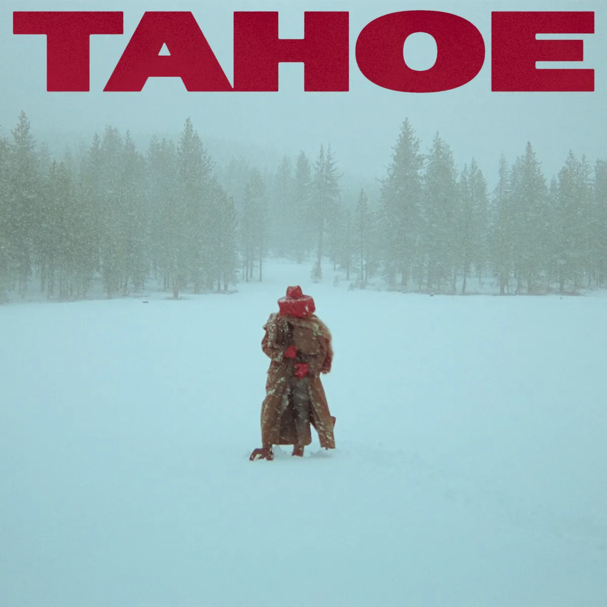 Obal alba TAHOE
